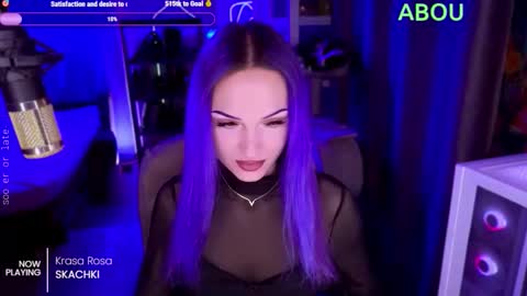 Snapshot of _mistress__ chatting on 01/18/26, 06:01 Mistress Milana online show from 01/18/26, 06:01