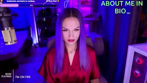 Snapshot of _mistress__ chatting on 02/02/26, 06:17 Mistress Milana online show from 02/02/26, 06:17