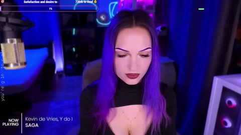 Snapshot of _mistress__ chatting on 02/23/26, 06:27 Mistress Milana online show from 02/23/26, 06:27