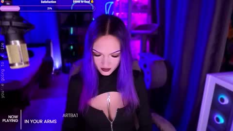 Snapshot of _mistress__ chatting on 02/28/26, 06:31 Mistress Milana online show from 02/28/26, 06:31