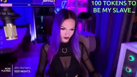 Snapshot of _mistress__ chatting on 03/05/26, 06:04 Mistress Milana online show from 03/05/26, 06:04