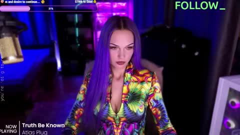 Snapshot of _mistress__ chatting on 04/29/26, 05:30 Mistress Milana online show from 04/29/26, 05:30
