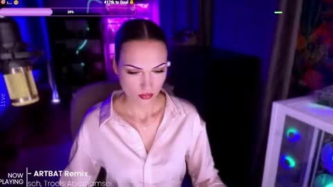 Snapshot of _mistress__ chatting on 05/08/26, 05:07 Mistress Milana online show from 05/08/26, 05:07