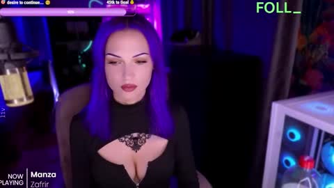 Snapshot of _mistress__ chatting on 05/17/26, 04:36 Mistress Milana online show from 05/17/26, 04:36