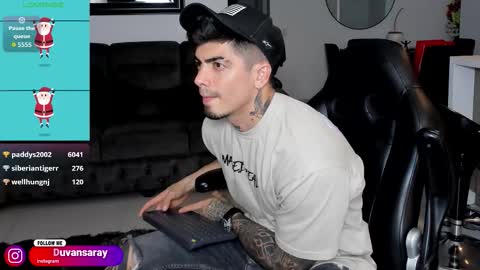 _mrcock_ online show from 12/16/25, 12:26