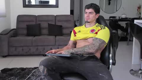 _mrcock_ online show from 06/27/26, 06:46