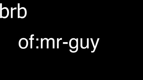 _mrguy_ online show from 11/13/25, 03:22