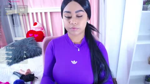 nahomi  online show from 02/27/25, 05:34