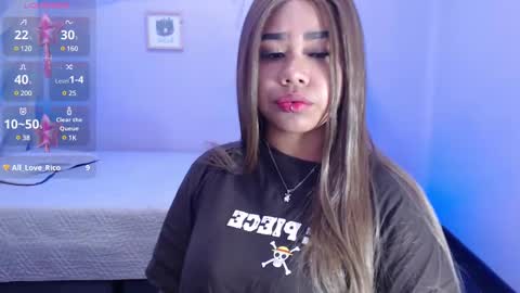 nahomi  online show from 03/08/25, 09:50