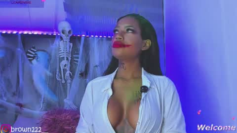 naomi brown online show from 10/24/25, 02:08