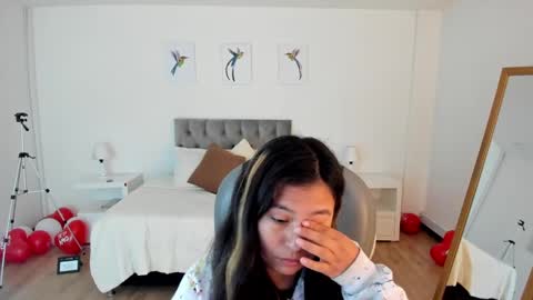 Natalie online show from 02/18/25, 02:59