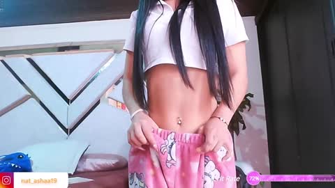 Snapshot of _natashaa19 chatting on 01/20/25, 07:35 Natasha Rodriguez independent model online show from 01/20/25, 07:35