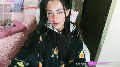 Snapshot of _natashaa19 chatting on 01/26/25, 08:36 Natasha Rodriguez independent model online show from 01/26/25, 08:36