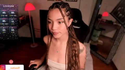 Snapshot of _natashawolf chatting on 04/29/26, 02:26 Nati - Independ model online show from 04/29/26, 02:26