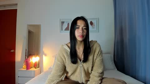 independent model natha online show from 01/31/25, 03:30