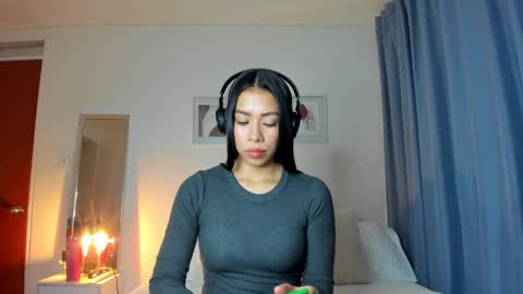 independent model natha online show from 02/27/25, 07:12