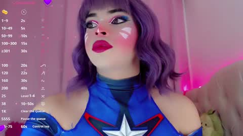 Snapshot of _natsuki chatting on 03/01/25, 01:00 _natsuki online show from 03/01/25, 01:00