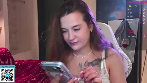 Mia with a big heart  online show from 01/14/26, 11:49