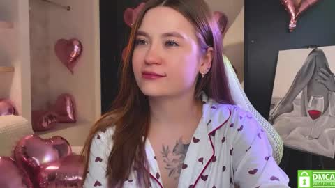 Mia with a big heart  online show from 02/15/26, 12:40