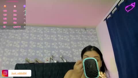 NicoleSweet online show from 03/19/26, 07:51