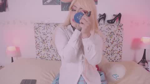 niiky online show from 01/23/25, 01:56