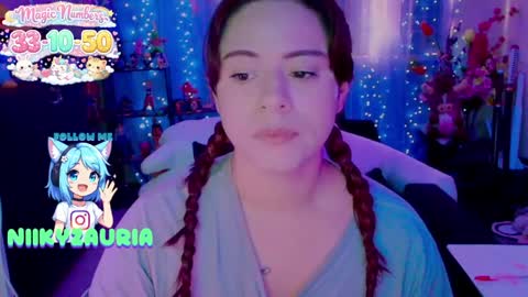 niiky online show from 05/03/26, 04:46