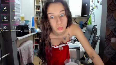 Nika online show from 02/12/26, 04:46