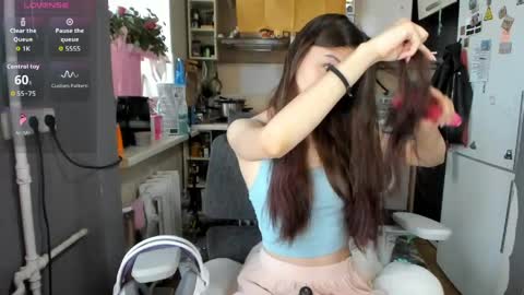 Nika online show from 06/02/26, 11:12
