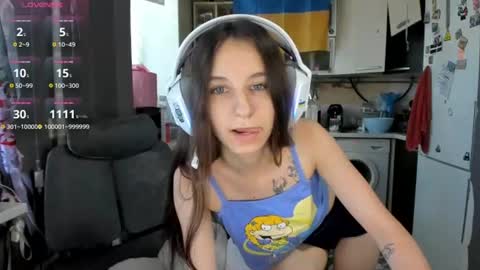 Nika online show from 06/17/26, 06:05