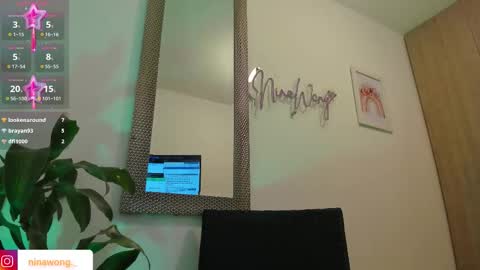 Nina online show from 03/10/26, 08:14