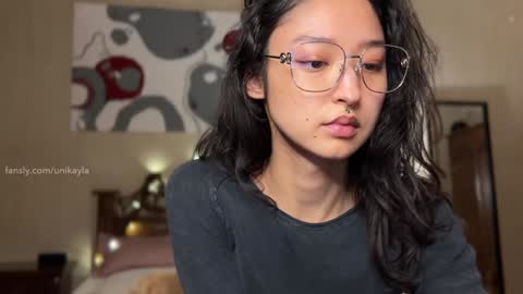 Snapshot of _octopussy_ chatting on 12/14/24, 06:41 Mikayla online show from 12/14/24, 06:41