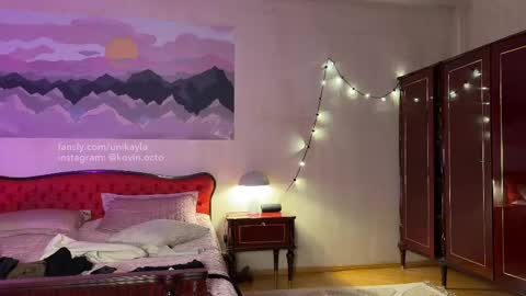 Snapshot of _octopussy_ chatting on 02/17/25, 05:25 Mikayla online show from 02/17/25, 05:25