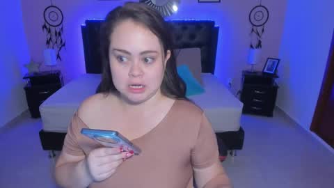 Olivia jones online show from 02/10/26, 11:47