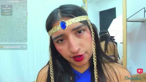 Snapshot of _orquidea_ chatting on 10/01/25, 02:01 Orquidea online show from 10/01/25, 02:01