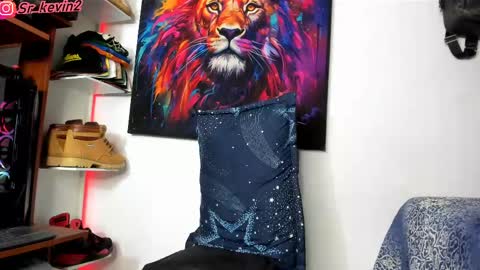 Snapshot of _pantera_09 chatting on 02/27/25, 10:26 Kevin online show from 02/27/25, 10:26