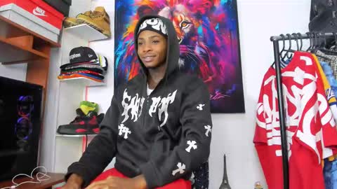 Snapshot of _pantera_09 chatting on 09/22/25, 11:23 Kevin online show from 09/22/25, 11:23