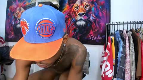 Snapshot of _pantera_09 chatting on 10/27/25, 10:14 Kevin online show from 10/27/25, 10:14