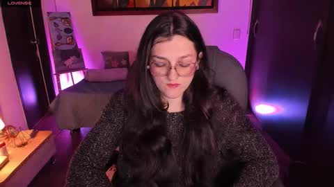 violeta ig  online show from 11/12/25, 04:46