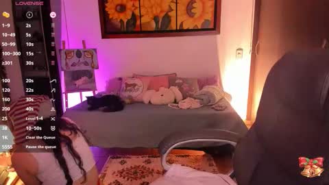 violeta ig  online show from 12/14/25, 01:55