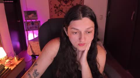 violeta ig  online show from 03/18/26, 03:09