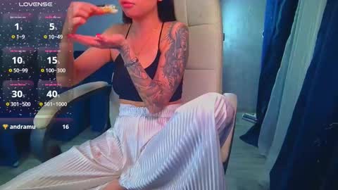 Ilona online show from 01/09/26, 07:04