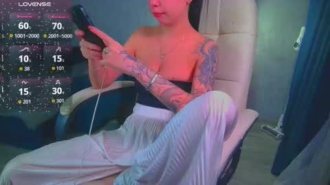 Ilona online show from 02/09/26, 10:52