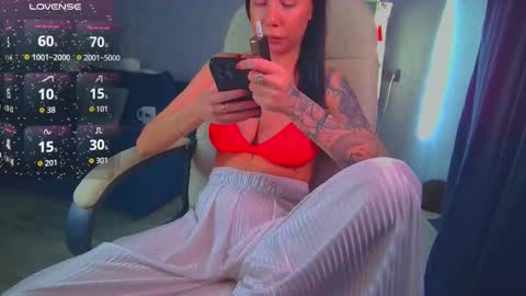 Ilona online show from 02/16/26, 06:09