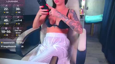 Snapshot of _pink__rabbit_ chatting on 03/19/26, 05:17 Ilona online show from 03/19/26, 05:17
