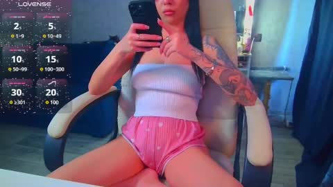 Snapshot of _pink__rabbit_ chatting on 04/14/26, 05:35 Ilona online show from 04/14/26, 05:35