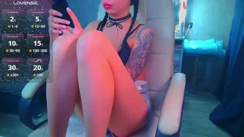 Snapshot of _pink__rabbit_ chatting on 04/19/26, 06:10 Ilona online show from 04/19/26, 06:10