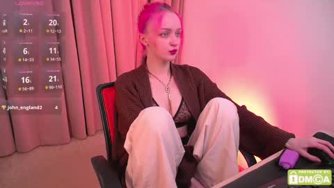 Maisie online show from 04/16/26, 07:42