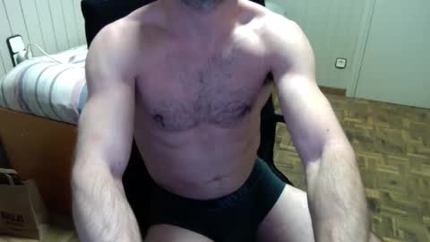 Sexy Daddy online show from 12/16/24, 06:16