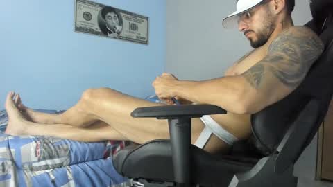 Snapshot of _poseidon1_ chatting on 12/13/24, 07:25 Poseidon online show from 12/13/24, 07:25