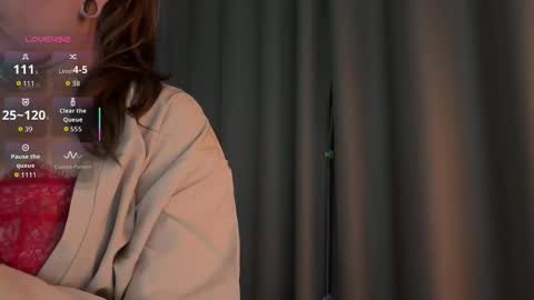  HADLY today day-off see u online 0112  online show from 12/05/25, 02:25